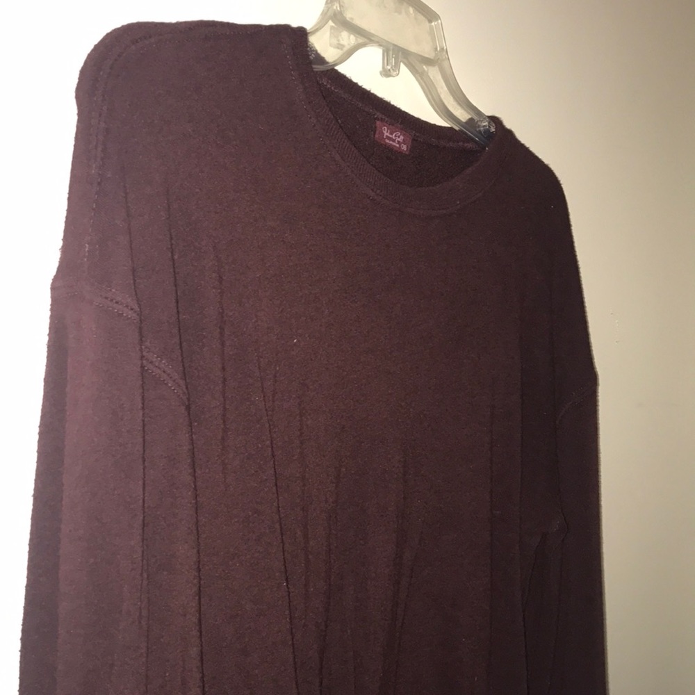 brandy melville JOHN GALT sweatshirt